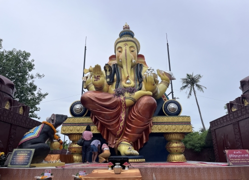マハ・デーワーラヤ・ヒンドゥー寺院